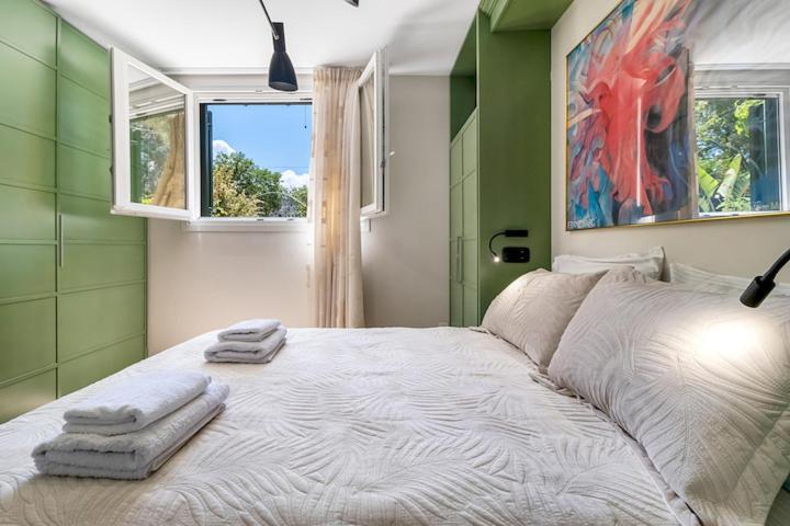 Poly'S Villa Lefkada Apolpaina Exterior foto